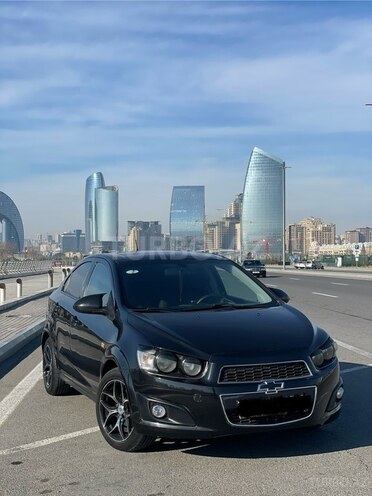 Chevrolet Aveo 2013, 260,000 km - 1.4 л - Bakı