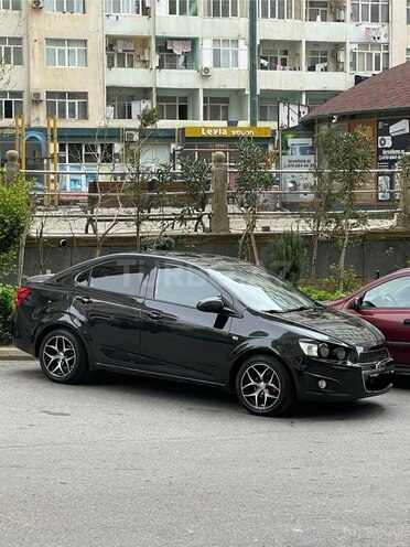 Chevrolet Aveo 2013, 260,000 km - 1.4 л - Bakı