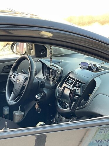 Chevrolet Aveo 2013, 260,000 km - 1.4 л - Bakı