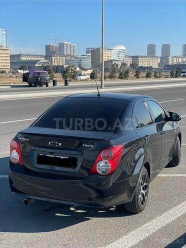 Chevrolet Aveo 2013, 260,000 km - 1.4 л - Bakı