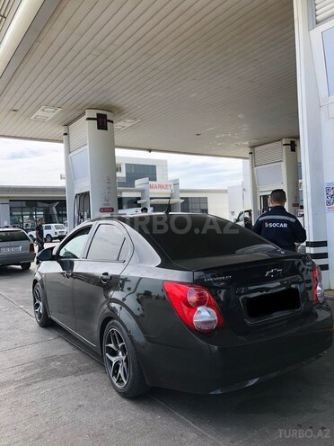 Chevrolet Aveo 2013, 260,000 km - 1.4 л - Bakı