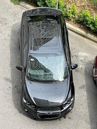 Chevrolet Aveo 2013, 260,000 km - 1.4 л - Bakı