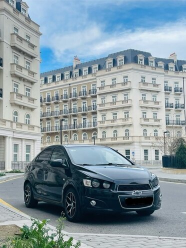 Chevrolet Aveo 2013, 260,000 km - 1.4 л - Bakı