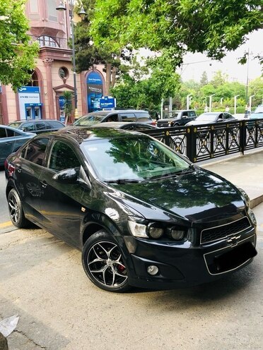Chevrolet Aveo 2013, 260,000 km - 1.4 л - Bakı