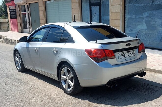 Chevrolet Cruze 2015, 240,000 km - 1.4 l - Bakı