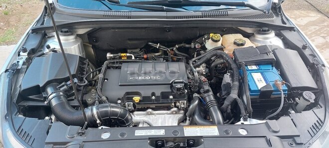 Chevrolet Cruze 2015, 240,000 km - 1.4 l - Bakı