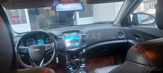 Chevrolet Cruze 2015, 240,000 km - 1.4 l - Bakı