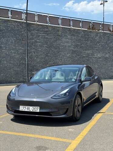Tesla Model 3 2023, 4,800 km - 0.0 l - Bakı