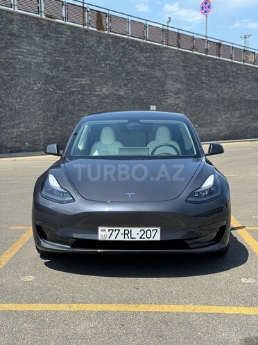 Tesla Model 3 2023, 4,800 km - 0.0 l - Bakı