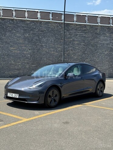 Tesla Model 3 2023, 4,800 km - 0.0 l - Bakı