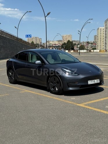 Tesla Model 3 2023, 4,800 km - 0.0 l - Bakı