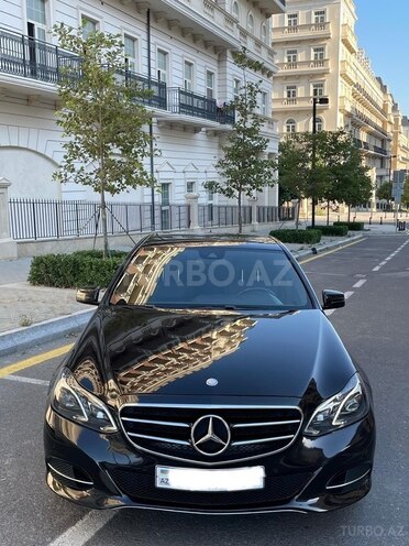Mercedes E 300 d 2014, 248,000 km - 3.0 л - Bakı