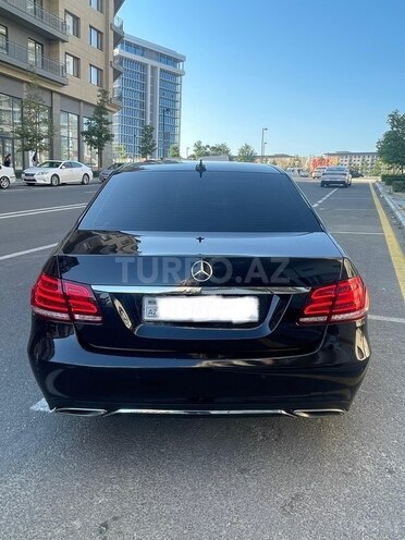Mercedes E 300 d 2014, 248,000 km - 3.0 л - Bakı