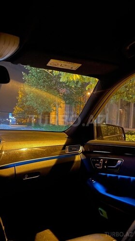 Mercedes E 300 d 2014, 248,000 km - 3.0 л - Bakı