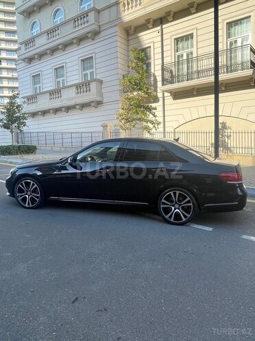 Mercedes E 300 d 2014, 248,000 km - 3.0 л - Bakı