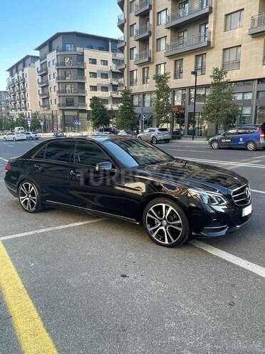 Mercedes E 300 d 2014, 248,000 km - 3.0 л - Bakı