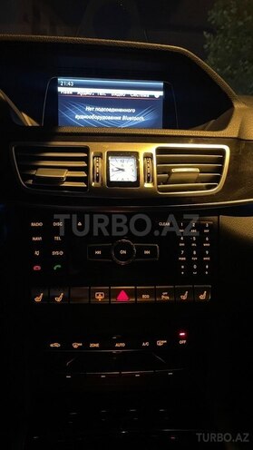 Mercedes E 300 d 2014, 248,000 km - 3.0 л - Bakı