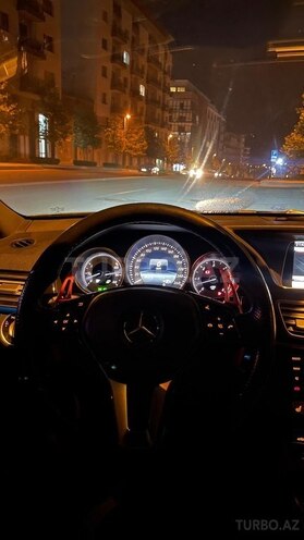 Mercedes E 300 d 2014, 248,000 km - 3.0 л - Bakı