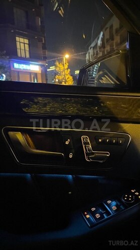 Mercedes E 300 d 2014, 248,000 km - 3.0 л - Bakı