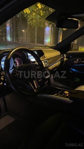 Mercedes E 300 d 2014, 248,000 km - 3.0 л - Bakı