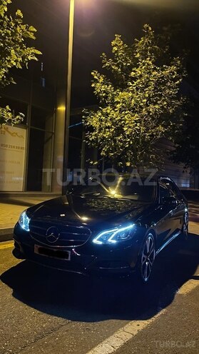 Mercedes E 300 d 2014, 248,000 km - 3.0 л - Bakı