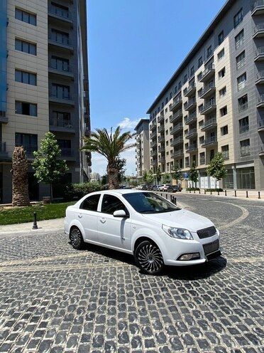 Ravon Nexia R3 2020, 150,000 km - 1.5 л - Bakı