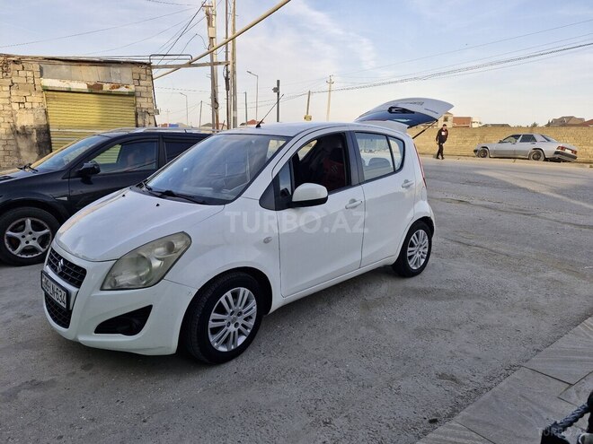 Suzuki Splash 2012, 170,000 km - 1.2 l - Bakı