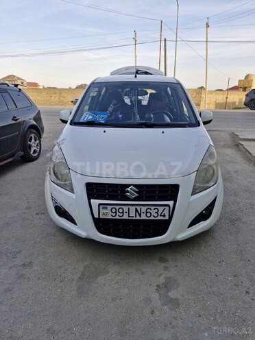 Suzuki Splash 2012, 170,000 km - 1.2 l - Bakı