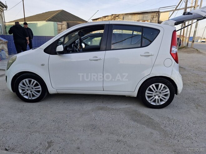 Suzuki Splash 2012, 170,000 km - 1.2 l - Bakı