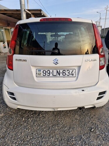 Suzuki Splash 2012, 170,000 km - 1.2 l - Bakı