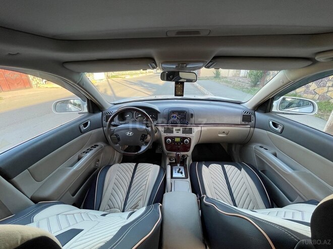 Hyundai Sonata 2007, 211,000 km - 2.4 l - Bakı