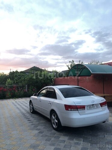 Hyundai Sonata 2007, 211,000 km - 2.4 l - Bakı