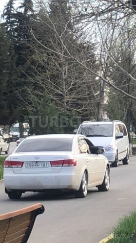 Hyundai Sonata 2007, 211,000 km - 2.4 l - Bakı