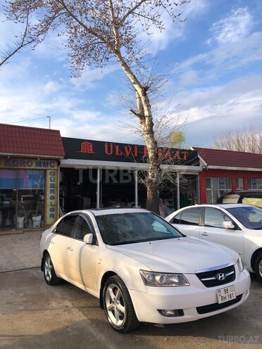 Hyundai Sonata 2007, 211,000 km - 2.4 l - Bakı