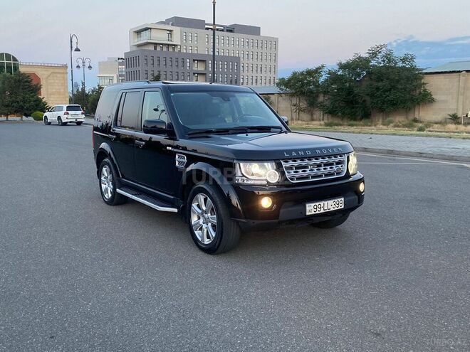 Land Rover Discovery 2011, 258,621 km - 4.0 л - Bakı