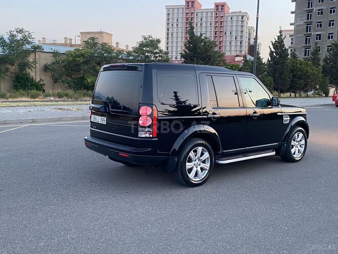 Land Rover Discovery 2011, 258,621 km - 4.0 л - Bakı