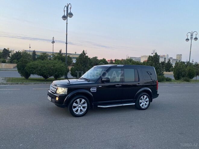 Land Rover Discovery 2011, 258,621 km - 4.0 л - Bakı