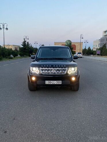 Land Rover Discovery 2011, 258,621 km - 4.0 л - Bakı