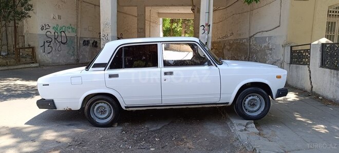 LADA (VAZ) 2107 2004, 91,753 km - 1.6 l - Bakı