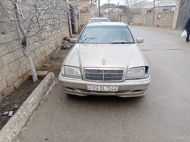 Mercedes C 220 d 1998, 475,000 km - 2.2 л - Bakı