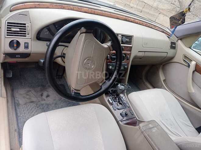 Mercedes C 220 d 1998, 475,000 km - 2.2 л - Bakı