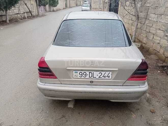 Mercedes C 220 d 1998, 475,000 km - 2.2 л - Bakı