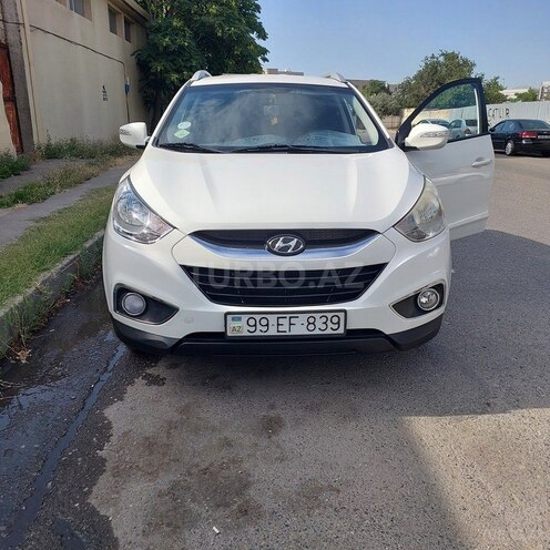 Hyundai ix35 2013, 153,000 km - 2.0 l - Bakı