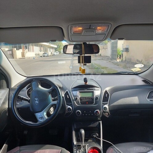 Hyundai ix35 2013, 153,000 km - 2.0 l - Bakı