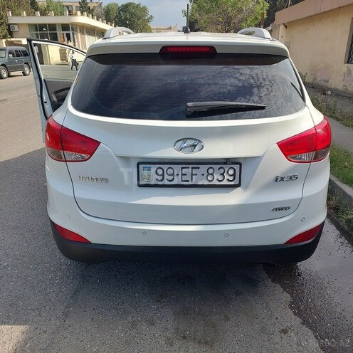 Hyundai ix35 2013, 153,000 km - 2.0 l - Bakı