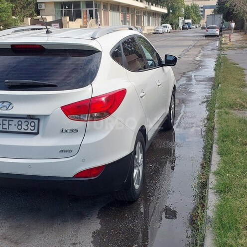 Hyundai ix35 2013, 153,000 km - 2.0 l - Bakı