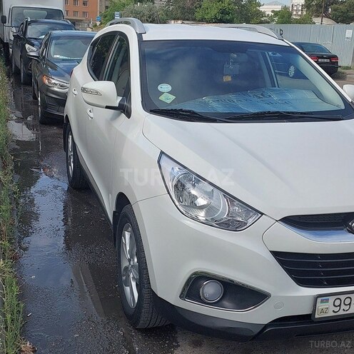 Hyundai ix35 2013, 153,000 km - 2.0 l - Bakı