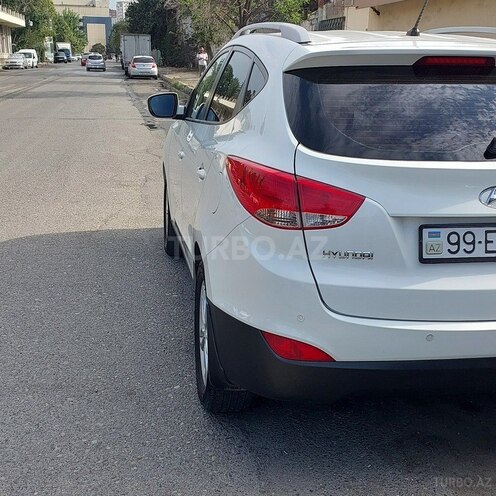 Hyundai ix35 2013, 153,000 km - 2.0 l - Bakı