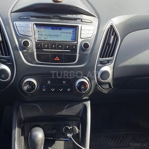 Hyundai ix35 2013, 153,000 km - 2.0 l - Bakı
