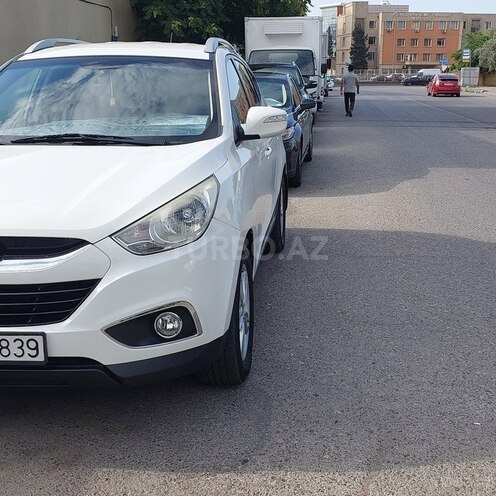 Hyundai ix35 2013, 153,000 km - 2.0 l - Bakı
